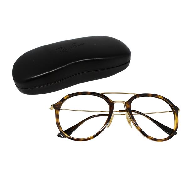 Ray-Ban RB 4253 710/A5 53-21-145mm Sunglass / Eyeglass FRAMES ONLY - VERY GOOD - Picture 1 of 11